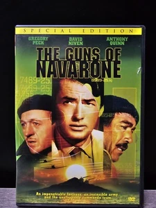 The Guns of Navarone (DVD, 2004, Special Edition) - Picture 1 of 3