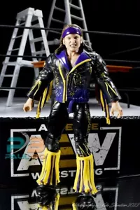 AEW NICK JACKSON YOUNG BUCKS JAZWARES Modellino Serie 7 senza rivali - Foto 1 di 1