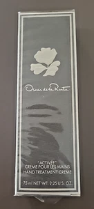Oscar de la Renta Loción para Manos Crema Loción Sellada en Caja - Imagen 1 de 6