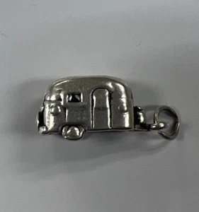 James Avery RV Camper Charm | FREE SHIPPING! - Picture 1 of 7