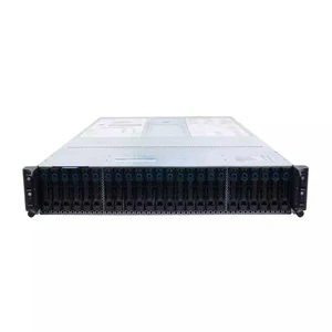 QuantaPlex T42S-2U 24SFF Konfigurowalny serwer 4 węzłów: Xeon Gold 20C|1 TB RAM - Zdjęcie 1 z 6