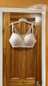 NWOT Torrid Nude Colored Plus Size Bra 44 D Intimates - Picture 1 of 11