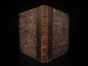 Sixty Five Plates of Shipping and Craft 1829 folio with etchings - Imagen 1 de 4