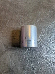 Enchufe poco profundo Craftsman =V= 12pt 9/16" 3/8" - Imagen 1 de 5