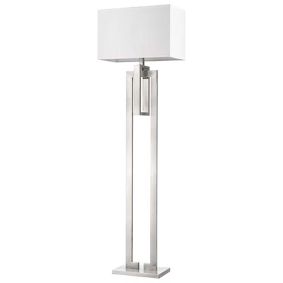 Acclaim Lighting TF735 Precision 64" Tall Buffet Floor Lamp - Nickel - Image 1 of 2