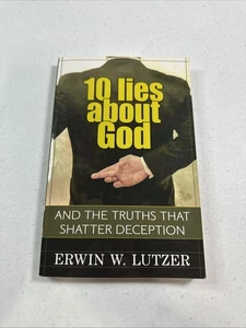 10 Lies About God: And the Truths That Shatter Deception - Picture 1 of 4