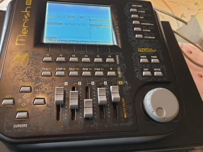 „ MERISH LIVE“ MIDI PLAYER in der Letzte AUCTION - Bild 1 von 4
