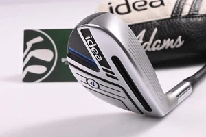 Adams Idea 2014 #4 Hybrid / 21 Degree / Regular Flex Bassara 60 Shaft - Picture 1 of 9