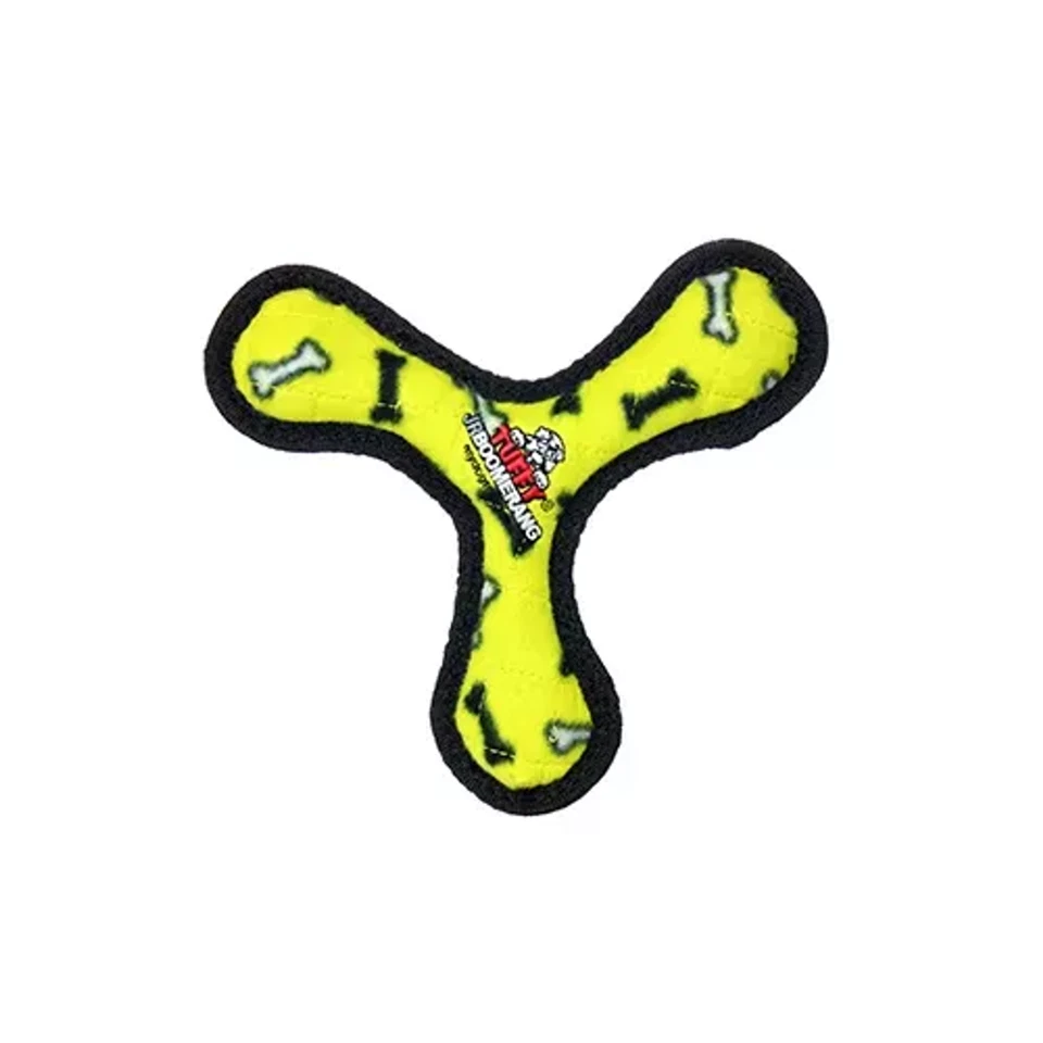 Tuffy Jr Boomerang Paw, Yellow, Junior - Image 1 of 1