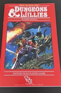 WHYNOT?! WILLIE DUNGEONS & WILLIES SALGADO GIOCATORI MANUALE TOPSHELFCOMIC - Foto 1 di 6