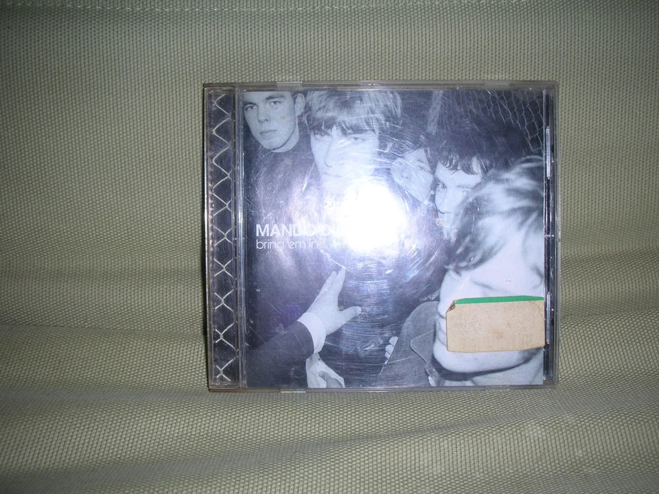 Mando Diao- Bring em in CD Hives Rolling Stones Beatles Nirvana Jimi Hendrix - Bild 1 von 1