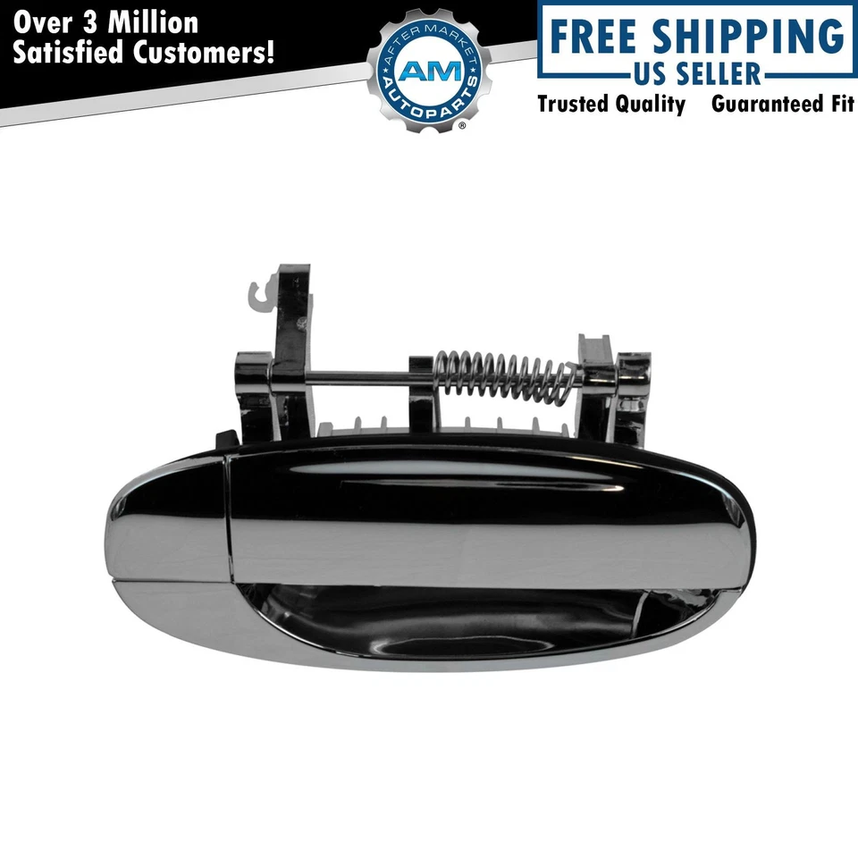 Manija de puerta exterior trasera derecha para Chevrolet Aveo5 09 Pontiac G3 2007-2011 Foto 1 de 2
