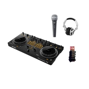Pioneer DJ DDJ-REV1 Scratch Starter Kit Bundle - Picture 1 of 1