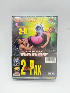 Plan 9 from Outer Space/Robot Monster - 2 Pack (DVD, 2003, 2-Disc Set, 2 Pack) - Picture 1 of 2
