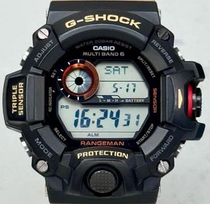 Casio G-Shock Rangeman GW-9400DCJ-1JF camouflage From Japan - Picture 1 of 8