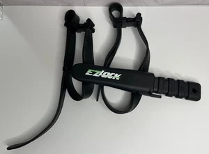Couteau de plongée - Wenoka Deep See avec fourreau EZ LOCK - Blackie Collins - sangles de jambe - Photo 1/4