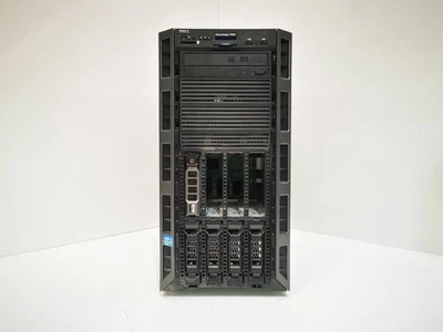 Dell PowerEdge T620 Tower Server Xeon E5-2609 2.5GHz 16GB RAM H330 RAID 8-Bay - Image 1 of 4