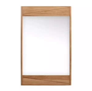 Avanity TEAK-M24 Teak 24-3/16" W x 38-3/16" H Modern Rectangular - Wood - Picture 1 of 11