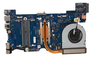 Genuine Lifebook A3510 i3-1005G1 Laptop Motherboard DA0FQ6MB8E0 REV: E - Afbeelding 1 van 2