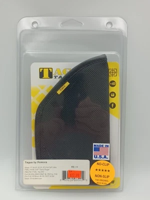 TAGUA by REMORA Non-Slip No-Clip IWB or Pocket Holster Glock 17,20,22,31- XD9  - Image 1 of 3