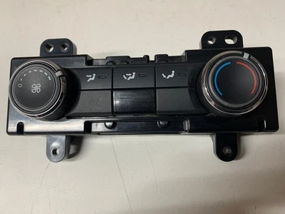 09 10 11 12 Ford Flex Calentador de aire acondicionado trasero montado en consola Foto 1 de 3