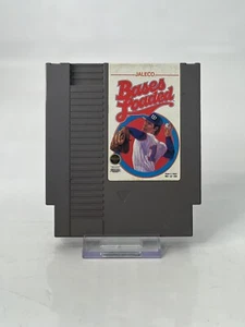 Bases cargadas (Nintendo Entertainment System, 1988) auténtico juego probado de NES - Imagen 1 de 4