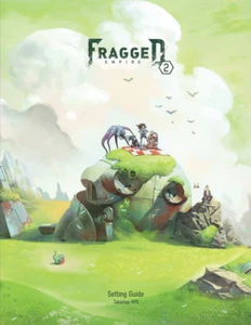 Fragged Empire RPG 2E: Setting Guide DMIFE2SET - Bild 1 von 6