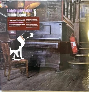 Jamiroquai – LateNightTales 2 x LP Album Vinyl record NEW 2023 reissue - Picture 1 of 13