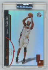2005-06 Topps Pristine Uncirculated Gerald Wallace 304/325 #92