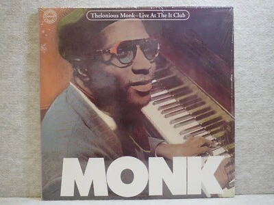 Thelonious Monk Live At The It Club 1982 USA 2LP Sealed C2 38030 - Image 1 of 4