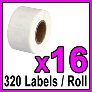 16x Compatible Dymo Seiko 99015 Label 54mm x 70mm S0722440 LabelWriter 450 Turbo - Bild 1 von 2