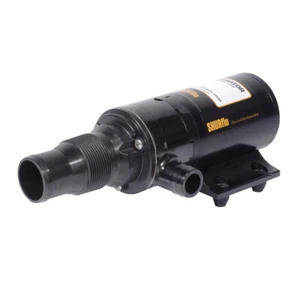 BOMBA MACERADORA SHURFLO 180 GRADOS GIRADA 12VDC 13GPM - Imagen 1 de 1