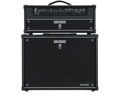 Boss Katana Cabinet 212 Waza 2x12" Guitar Cabinet - Image 1 of 4