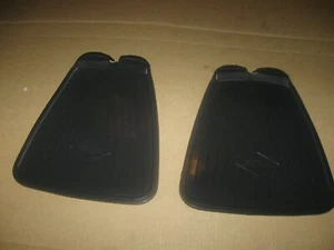 2 MAL ORIGINAL BIBIA SPRITZSCHUTZ AUS ALTEM LAGERBESTAND UNBENUZT NOS (RAD56) - Bild 1 von 2