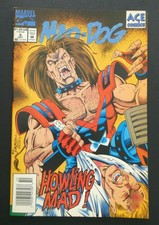 Mad-Dog #6 (1993) - Comic Book - Marvel / Ace Comics - Constant Violence