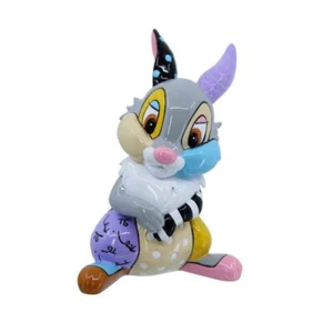 Disney By Britto Mini Figurine Thumper ERB6016312 Romero Britto - Picture 1 of 7