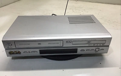 Combo DVD VCR Daewoo DV-T955B - Para piezas/reparación Foto 1 de 4