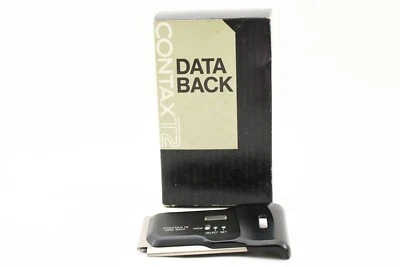Contax T2 Data Back from Japan [Near Mint in Box] C1603 - Image 1 of 4