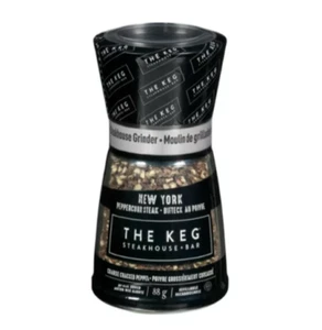 The Keg Steakhouse & Bar New York Peppercorn Steak Grinder 88g Spice - Picture 1 of 3