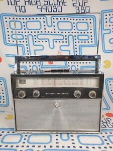 National Panasonic R-470 1966 Extremely RARE vintage retro Radio