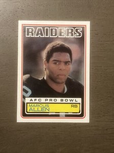 1983 TOPPS FOOTBALL - YOU PICK #201-396 NM COMPLETE YOUR SET  FREE SHIPPING