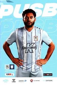 Coventry City v Preston North End 2023-2024 Championship 23/2/2024 - Picture 1 of 2