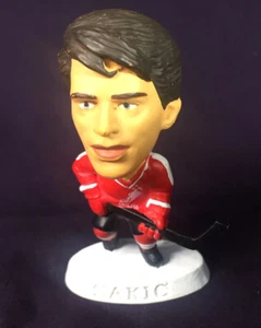 Vintage, Corinthian, 1996, Joe Sakic, 3"Tall Big Head Figurine, NHLPA Jersey - Picture 1 of 4