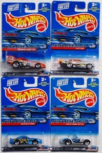 1999, HOT WHEEL, SPEED BLASTER SERIES, 4 PACK # 037-040 - Picture 1 of 1