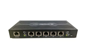 Ubiquiti EdgeRouter PoE ERPoe-5 Router No PSU - Bild 1 von 1