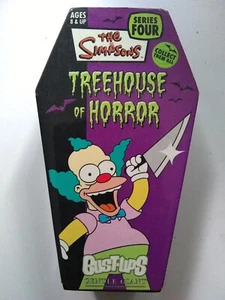 The Simpsons Gentle Giant Bust Ups Series 4 Treehouse Of Horror - Picture 1 of 4