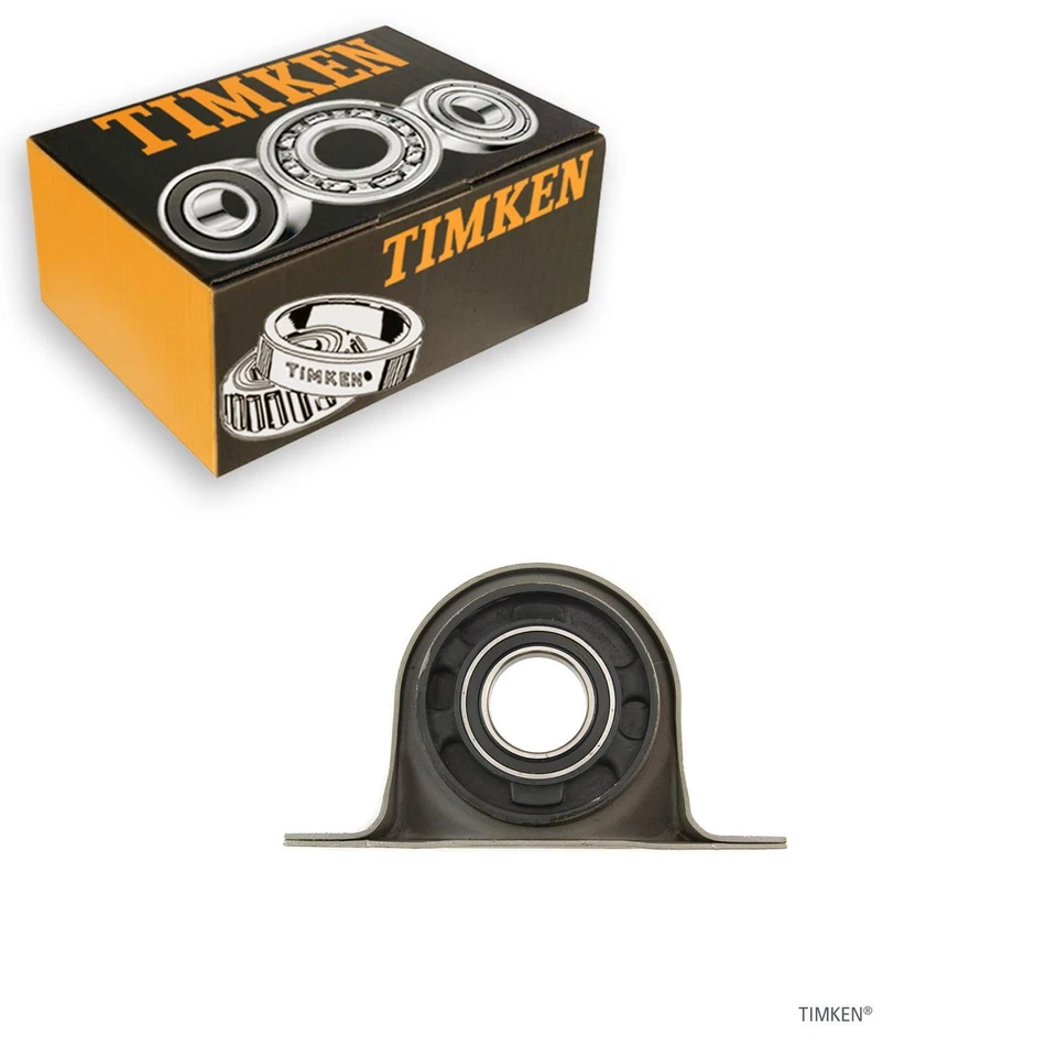 Cojinete de soporte central del eje de transmisión Timken para Freightliner Sprinter 2500 2007-10 Foto 1 de 4