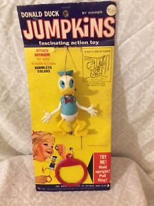 Vintage Donald Duck Jumpkins New