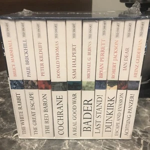 THE MILITARY CLASSICS COLLECTION BOX SET (CASSELL MILITARY CLASSICS) BY VARIOUS - Picture 1 of 5