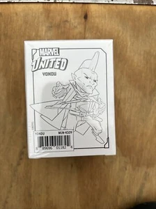 NUEVO EN CAJA Sellado Kickstarter Exclusivo Marvel United Yondu - Imagen 1 de 1